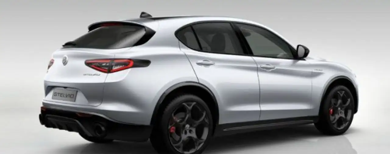 Alfa Romeo Stelvio 2026 — фото 8