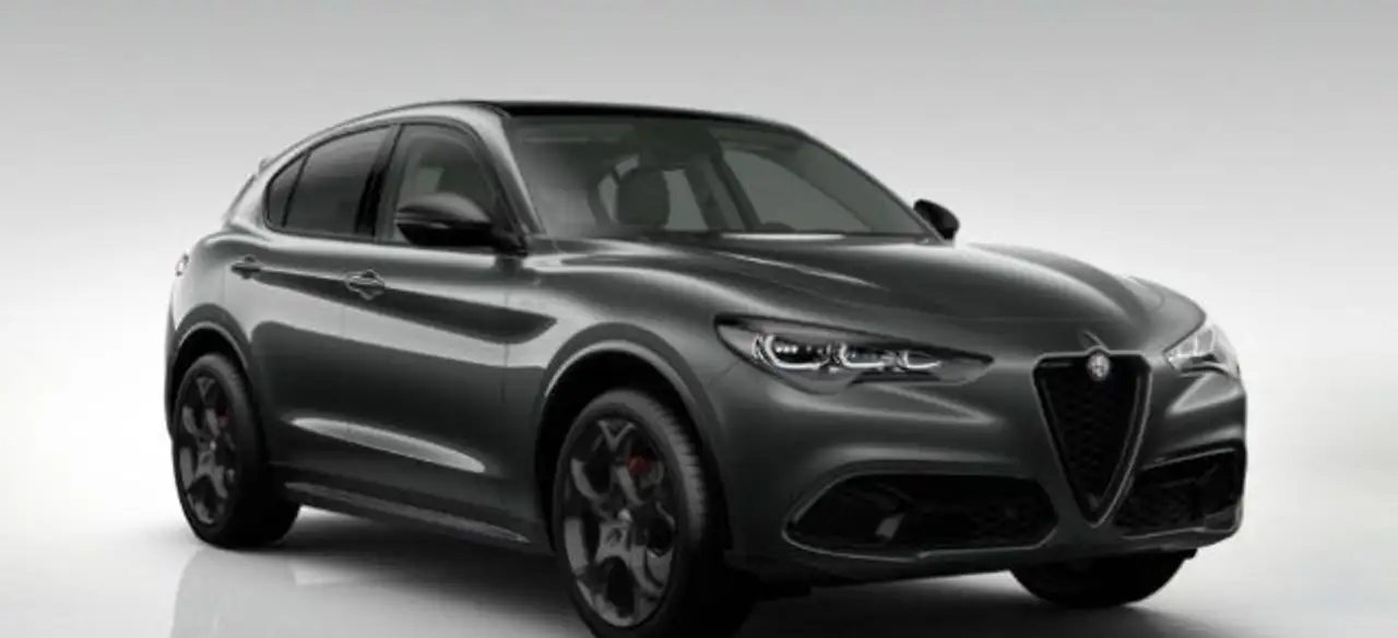 Alfa Romeo Stelvio 2026