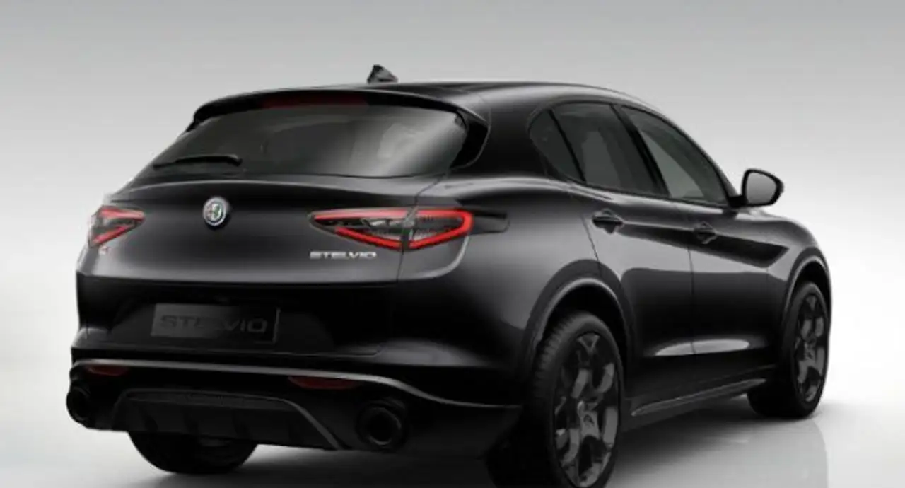 Alfa Romeo Stelvio 2026 — фото 11