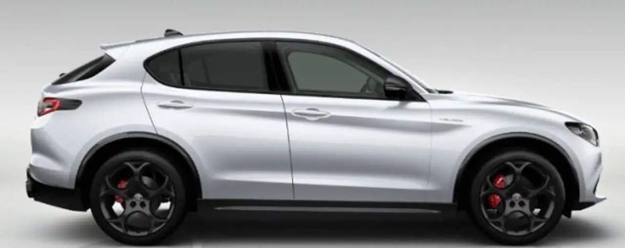 Alfa Romeo Stelvio 2026