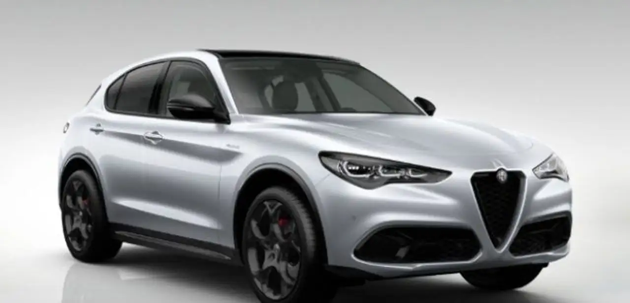 Alfa Romeo Stelvio 2026