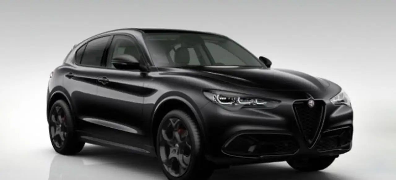 Alfa Romeo Stelvio 2026