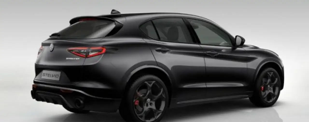 Alfa Romeo Stelvio 2026 — фото 10