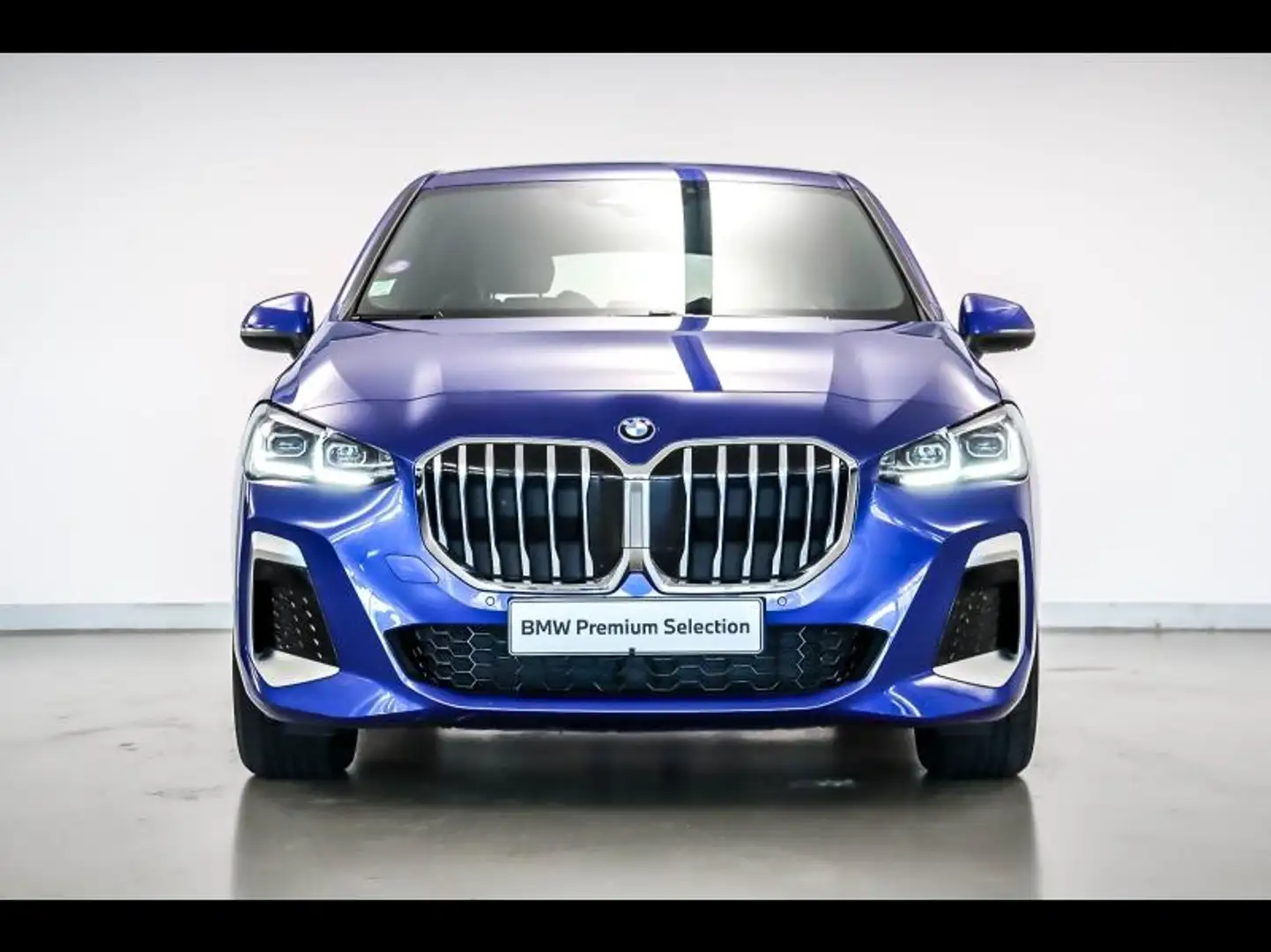 BMW 225 225e 245ch xDrive M Sport DKG7 Bleu - 2