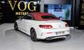 Mercedes-Benz C 220 Cabrio 220d 9G-Tronic Blanco - thumbnail 6