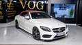 Mercedes-Benz C 220 Cabrio 220d 9G-Tronic Blanco - thumbnail 2