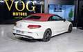 Mercedes-Benz C 220 Cabrio 220d 9G-Tronic Blanco - thumbnail 12