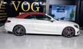 Mercedes-Benz C 220 Cabrio 220d 9G-Tronic Blanco - thumbnail 10