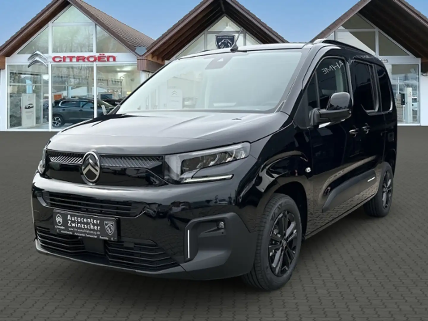 Citroen Berlingo MPV M PureTech 110 Plus Negru - 1