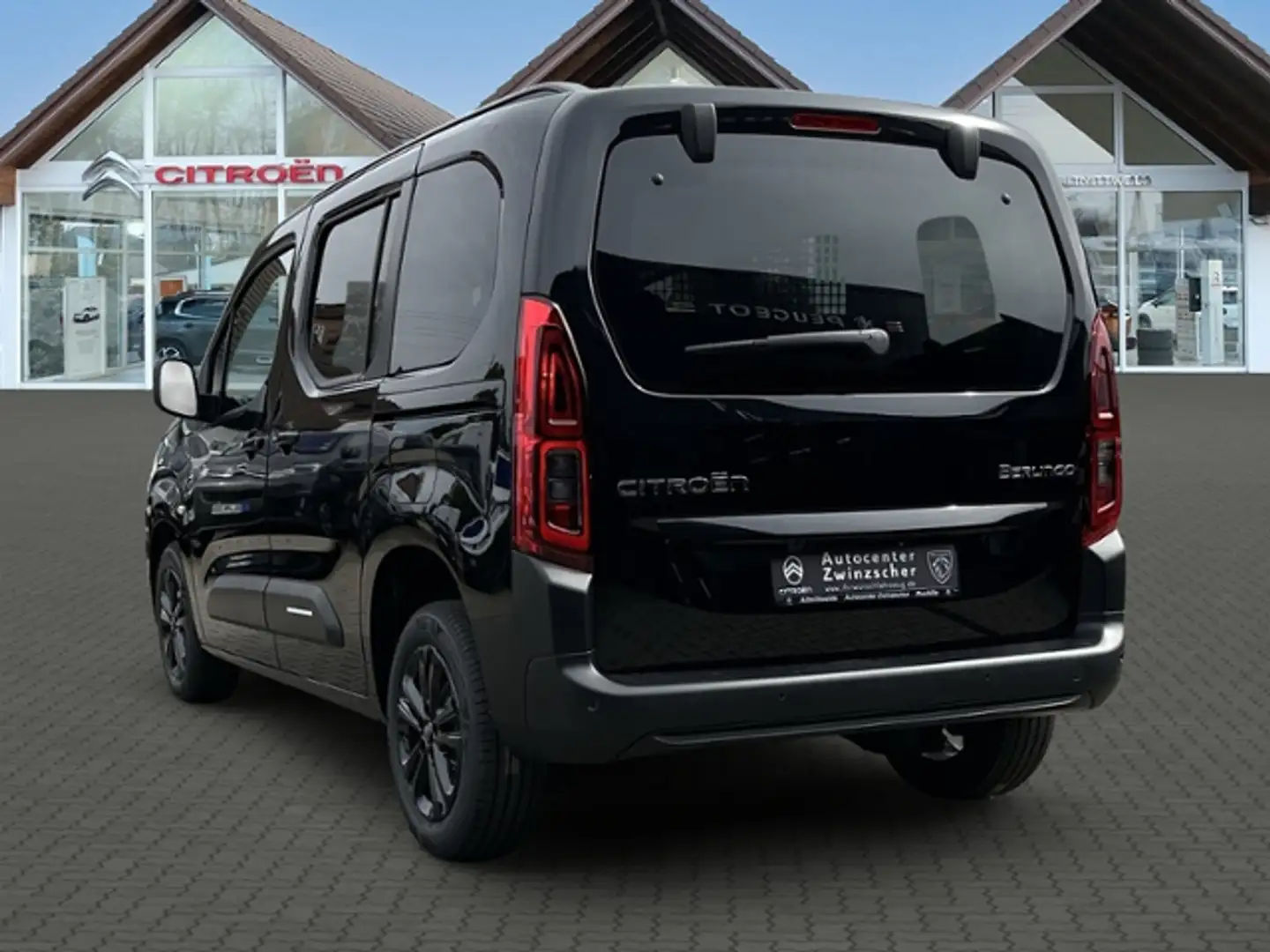 Citroen Berlingo MPV M PureTech 110 Plus Negru - 2