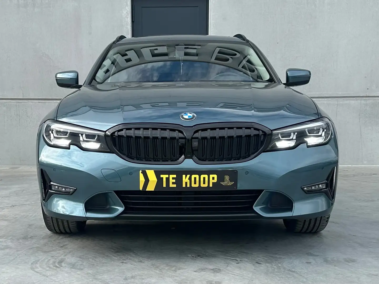 BMW 330 E*Trekhaak*Pano*Harman/Kardon*DAB*Carplay*LED Bleu - 2