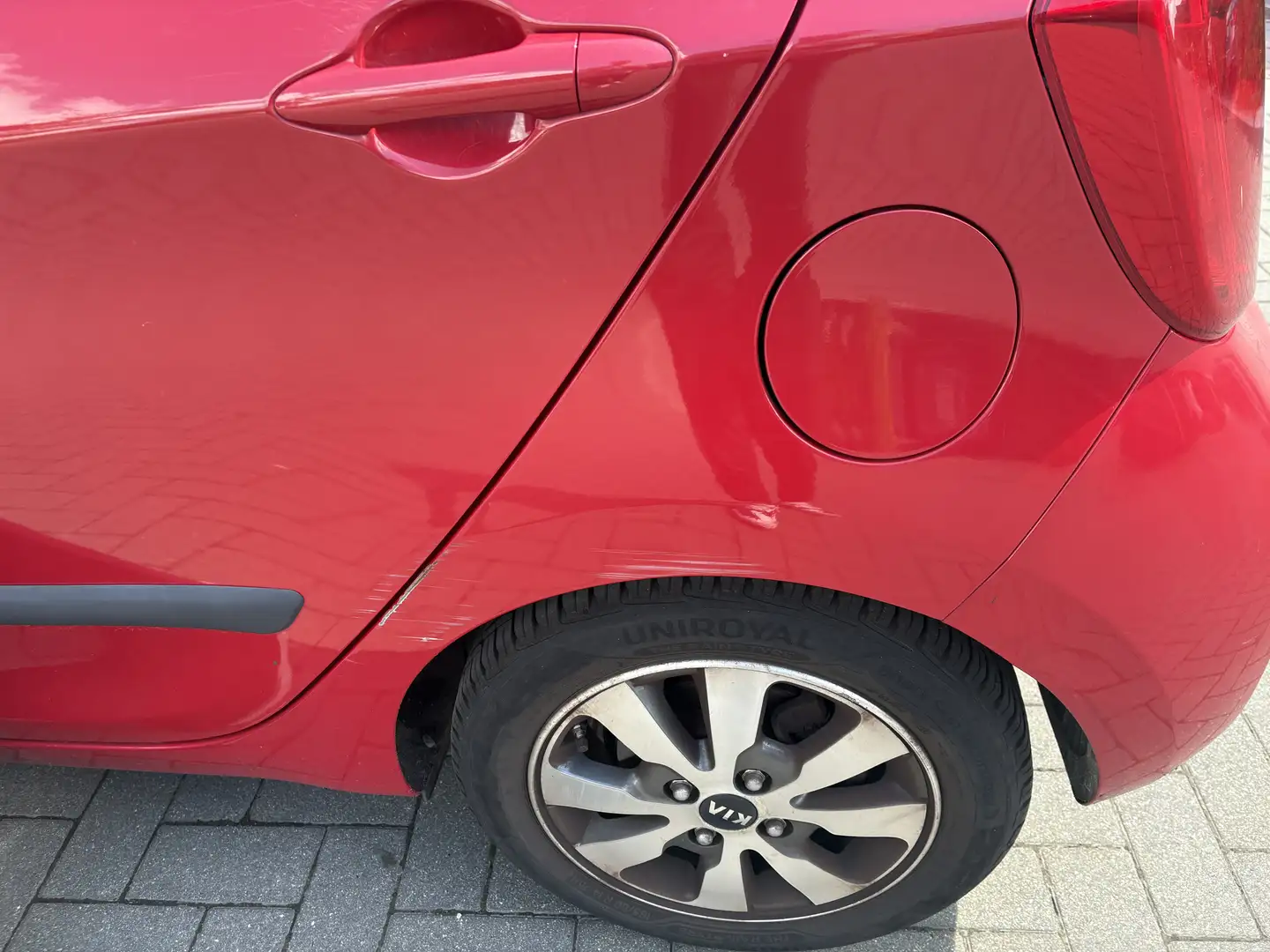 Kia Picanto 1.2 Automatik Spirit - 1