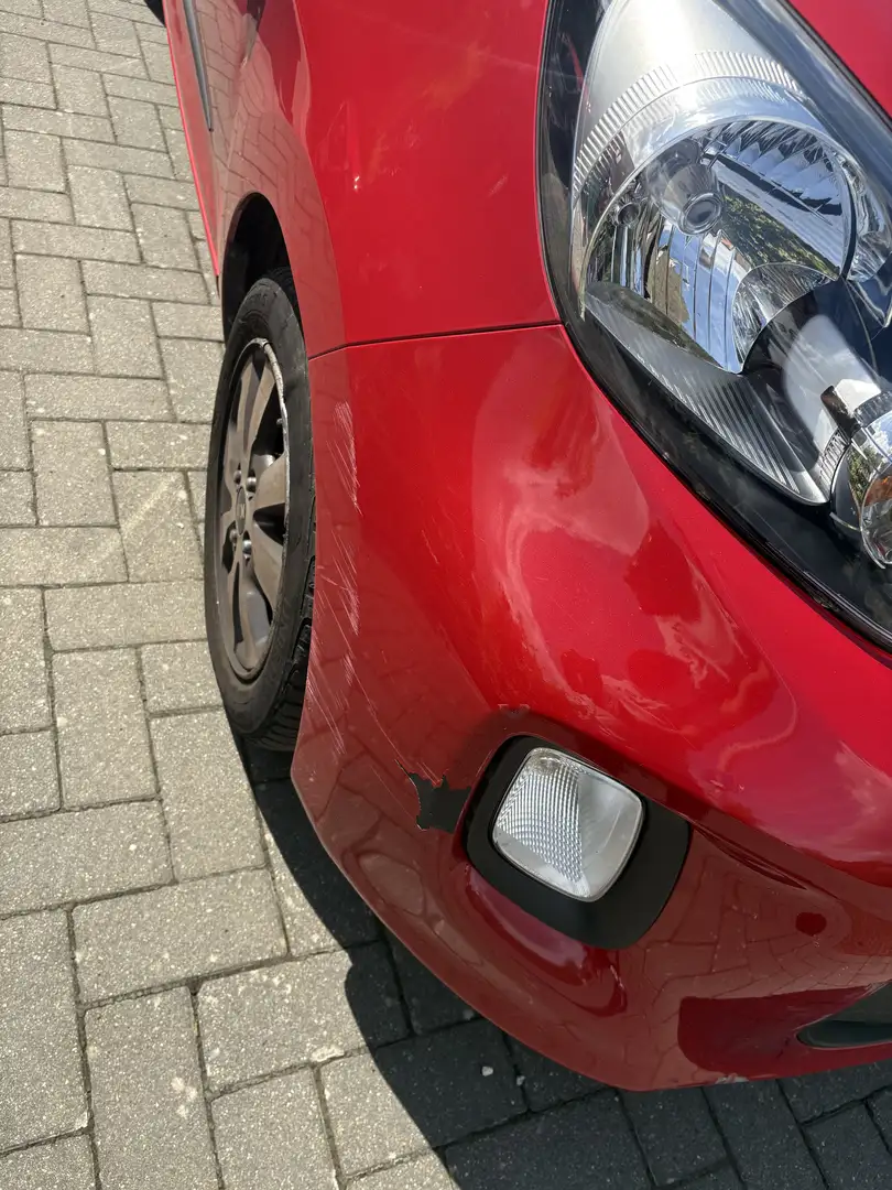 Kia Picanto 1.2 Automatik Spirit - 2