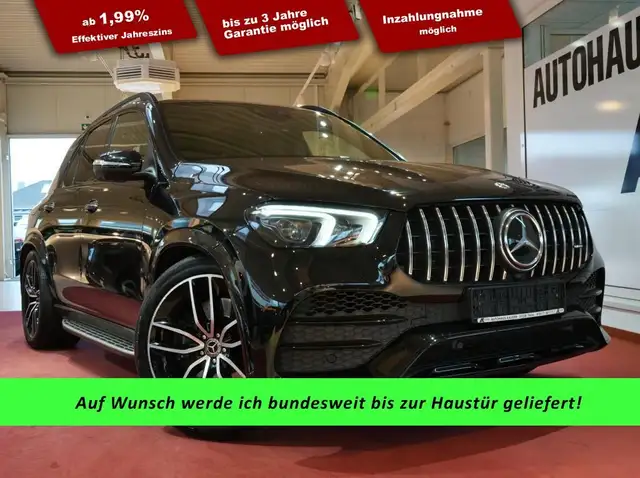 Mercedes-Benz GLE 580 4Matic Exclusive*7-Sitzer*Virtual*LED*