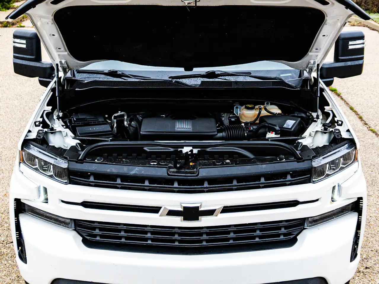 Chevrolet Silverado 1500 снимка Chevrolet Silverado 1500
