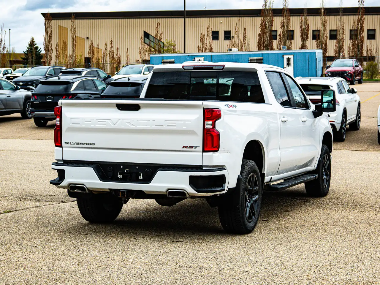 Chevrolet Silverado 1500 снимка Chevrolet Silverado 1500