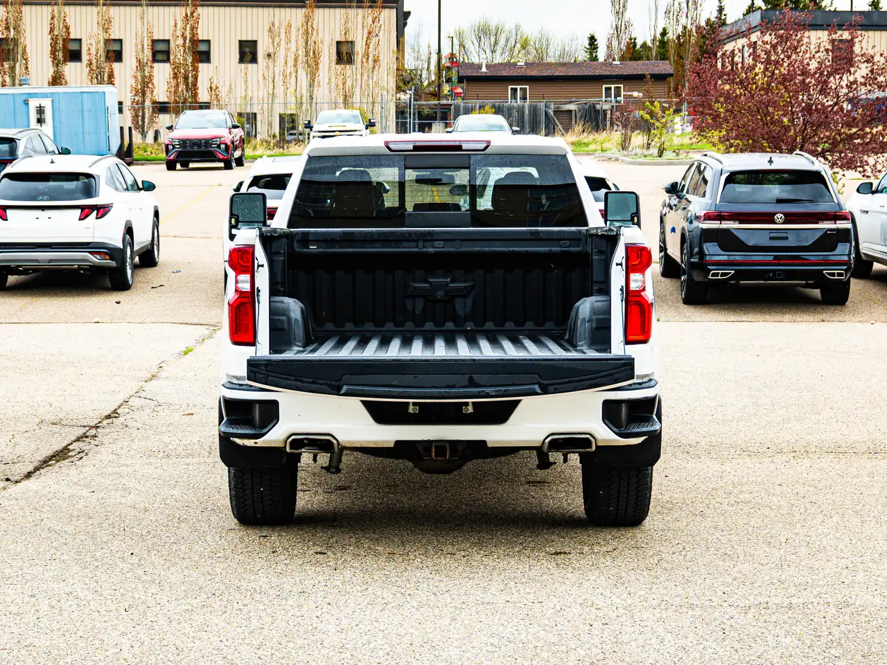 Chevrolet Silverado 1500 снимка Chevrolet Silverado 1500