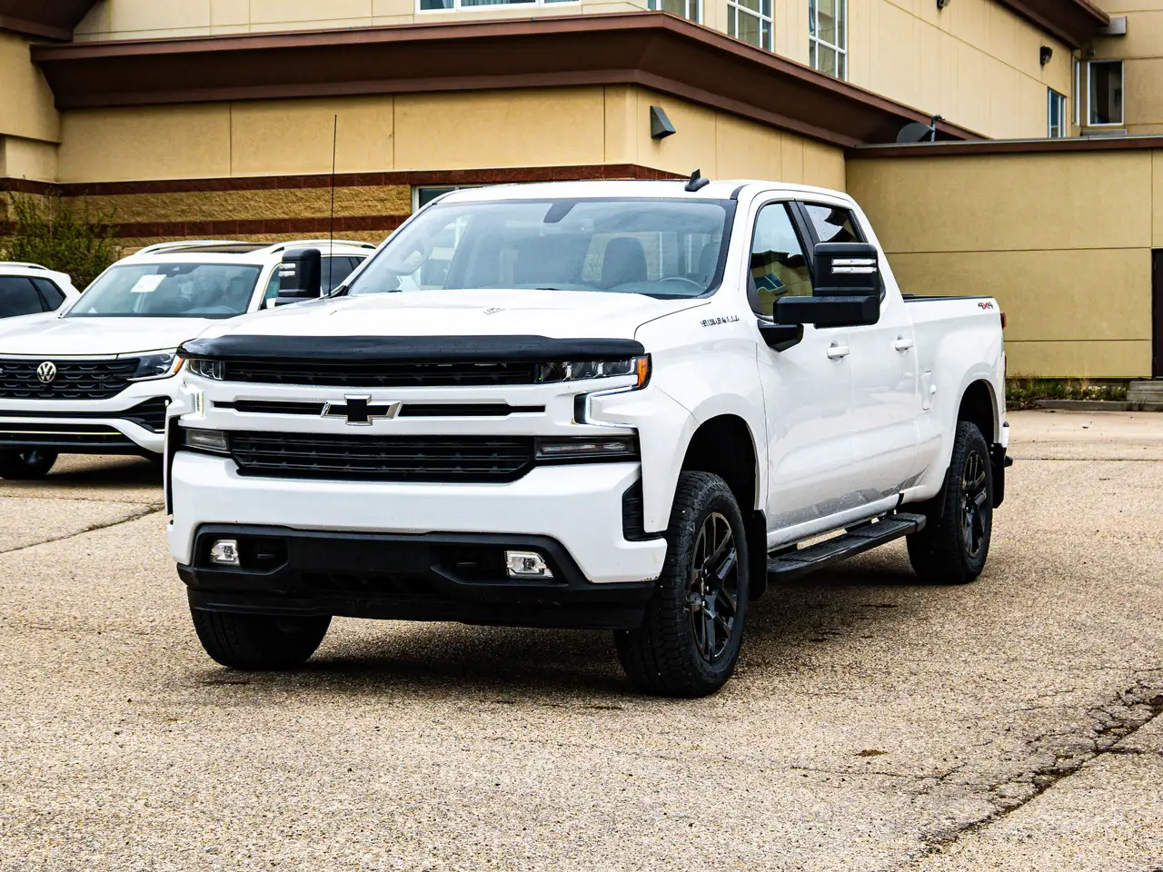Chevrolet Silverado 1500 снимка Chevrolet Silverado 1500