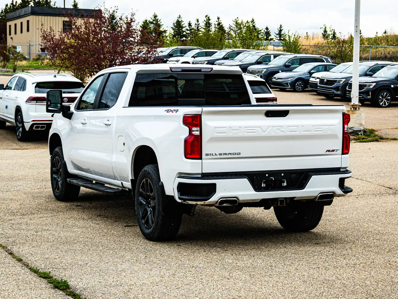 Chevrolet Silverado 1500 снимка Chevrolet Silverado 1500