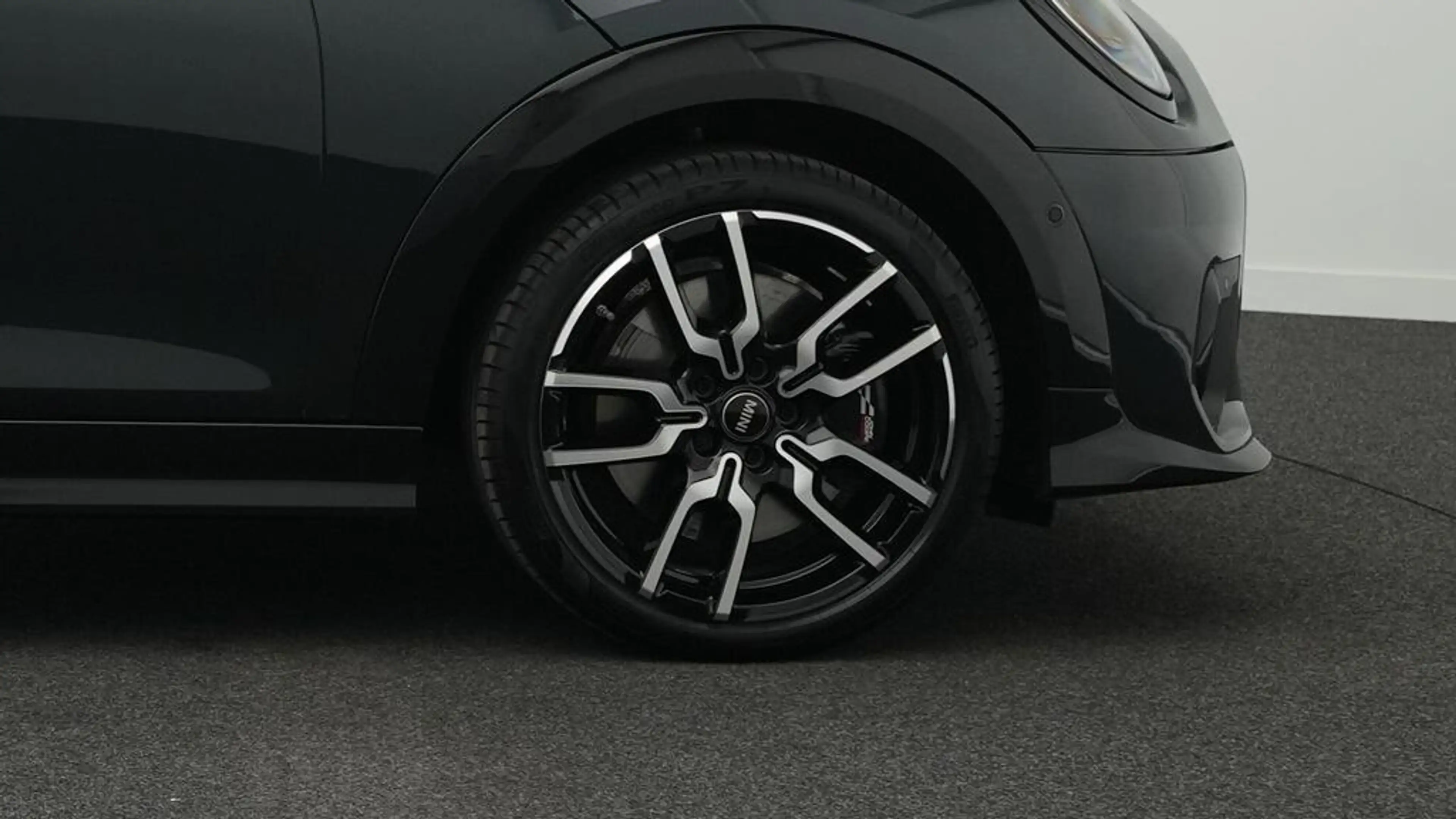 MINI Cooper S John Cooper Works Trim — photo 12