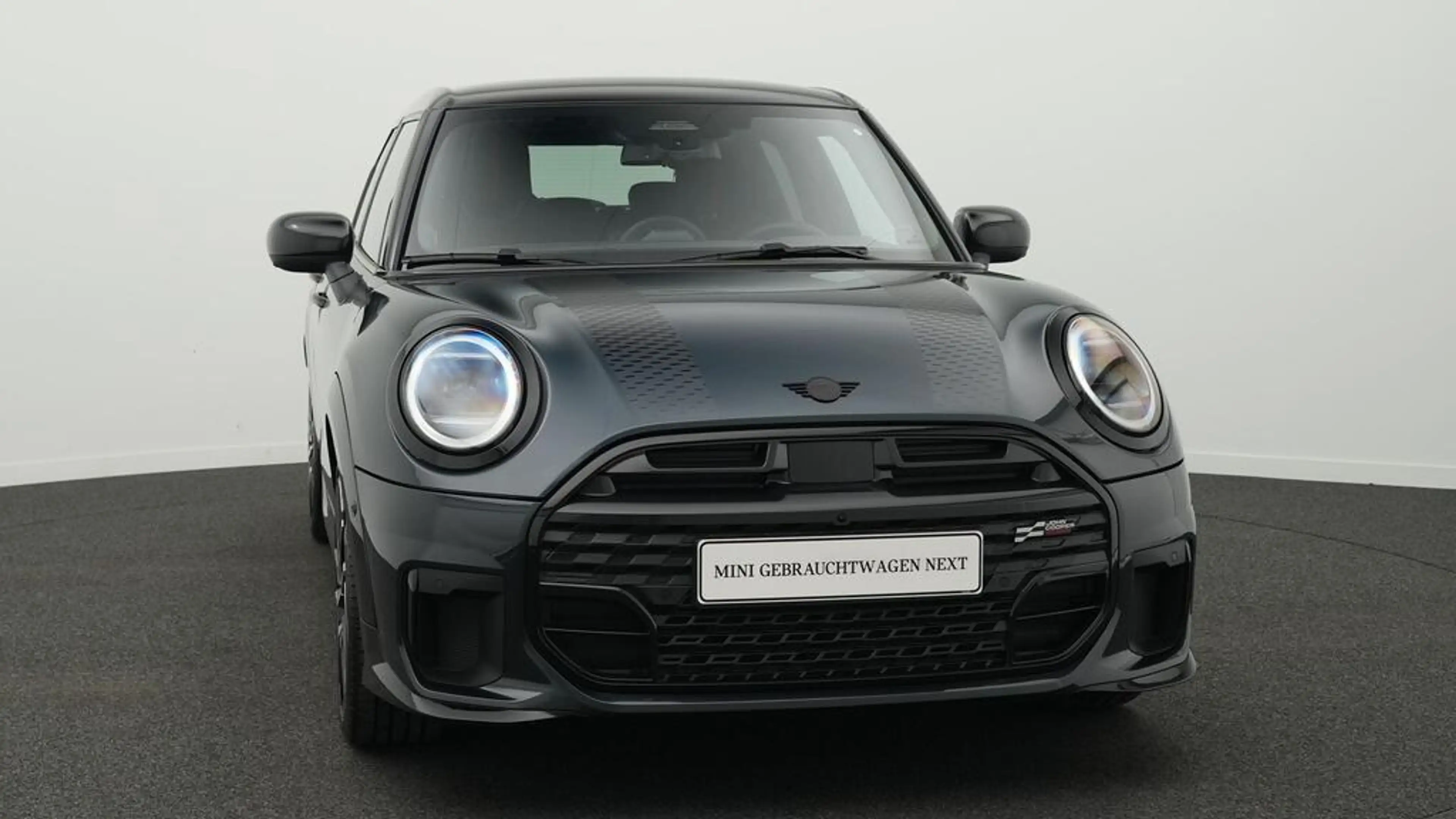 MINI Cooper S John Cooper Works Trim — photo 15