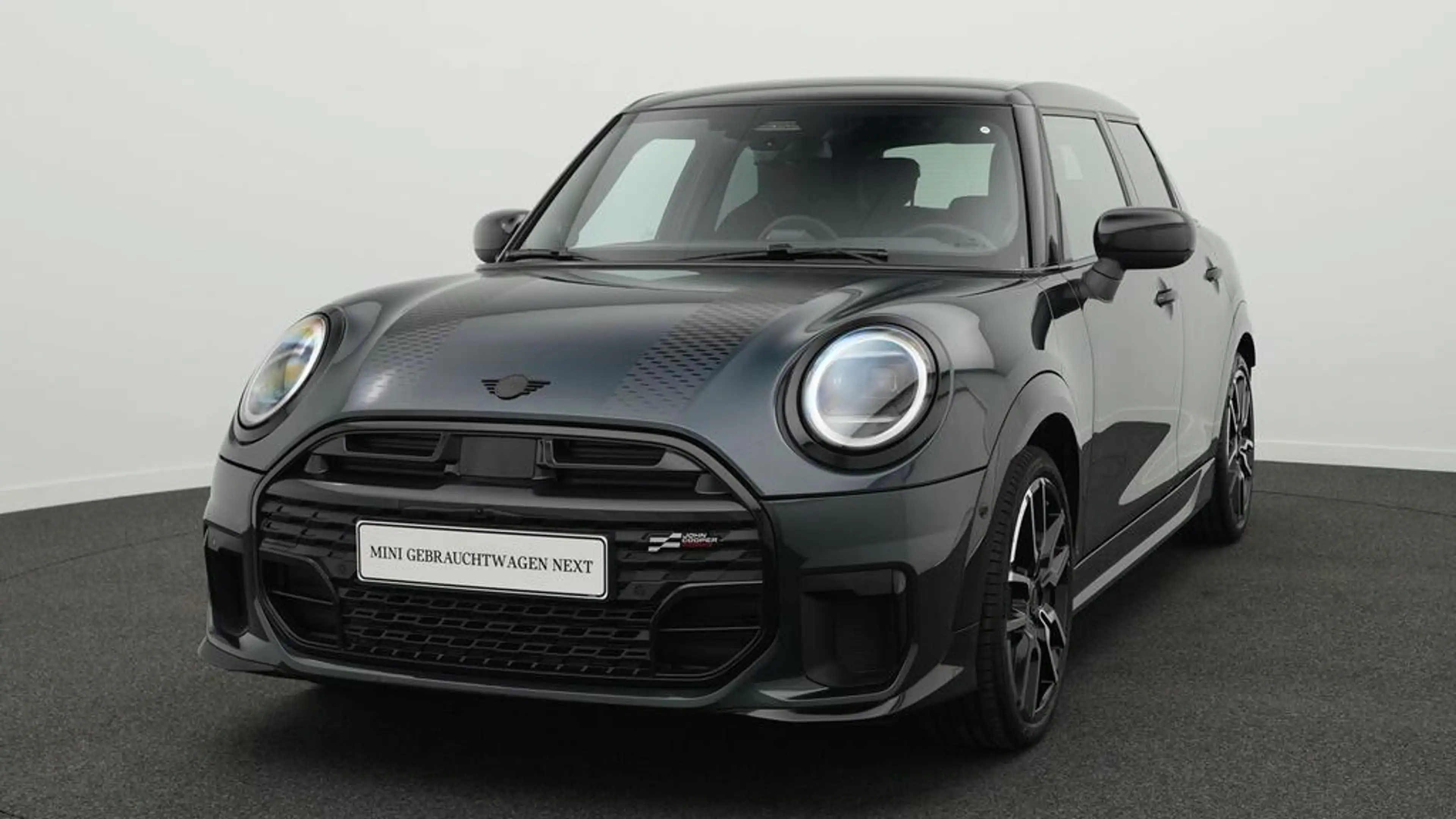 MINI Cooper S John Cooper Works Trim