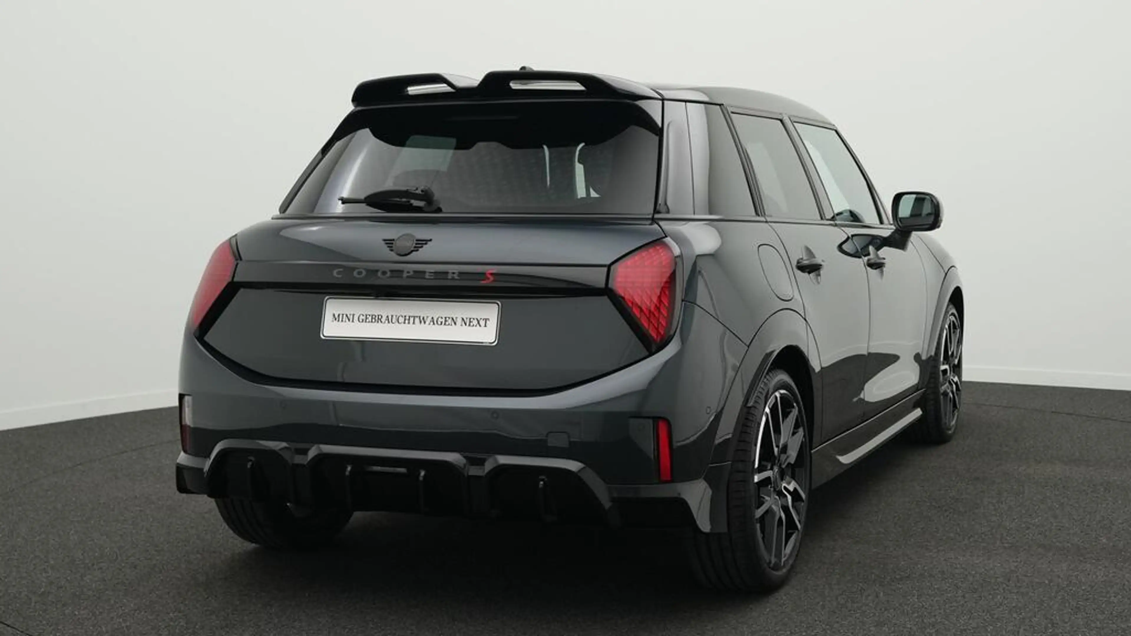 MINI Cooper S John Cooper Works Trim — photo 4