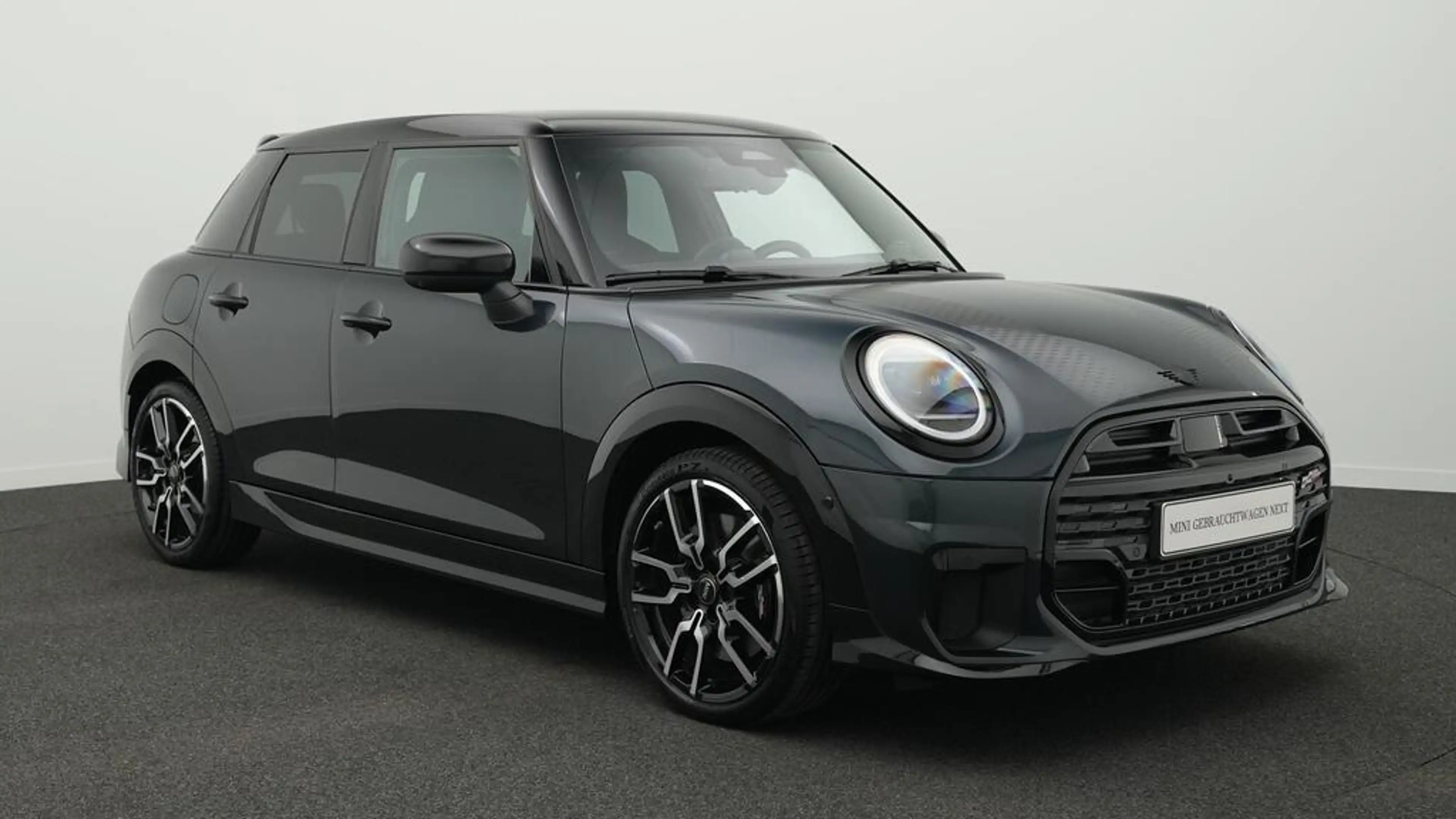 MINI Cooper S John Cooper Works Trim — photo 14