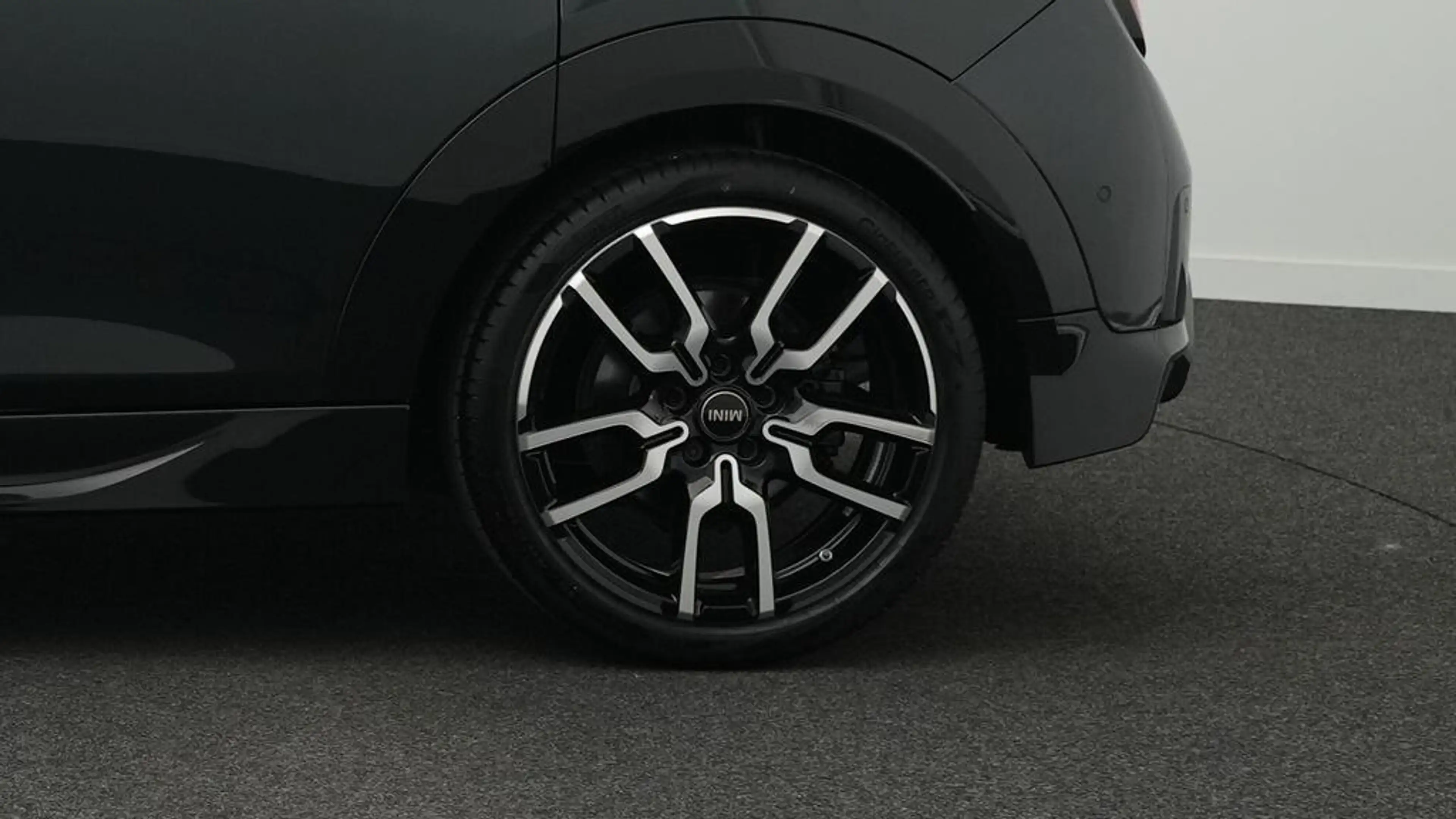 MINI Cooper S John Cooper Works Trim — photo 9