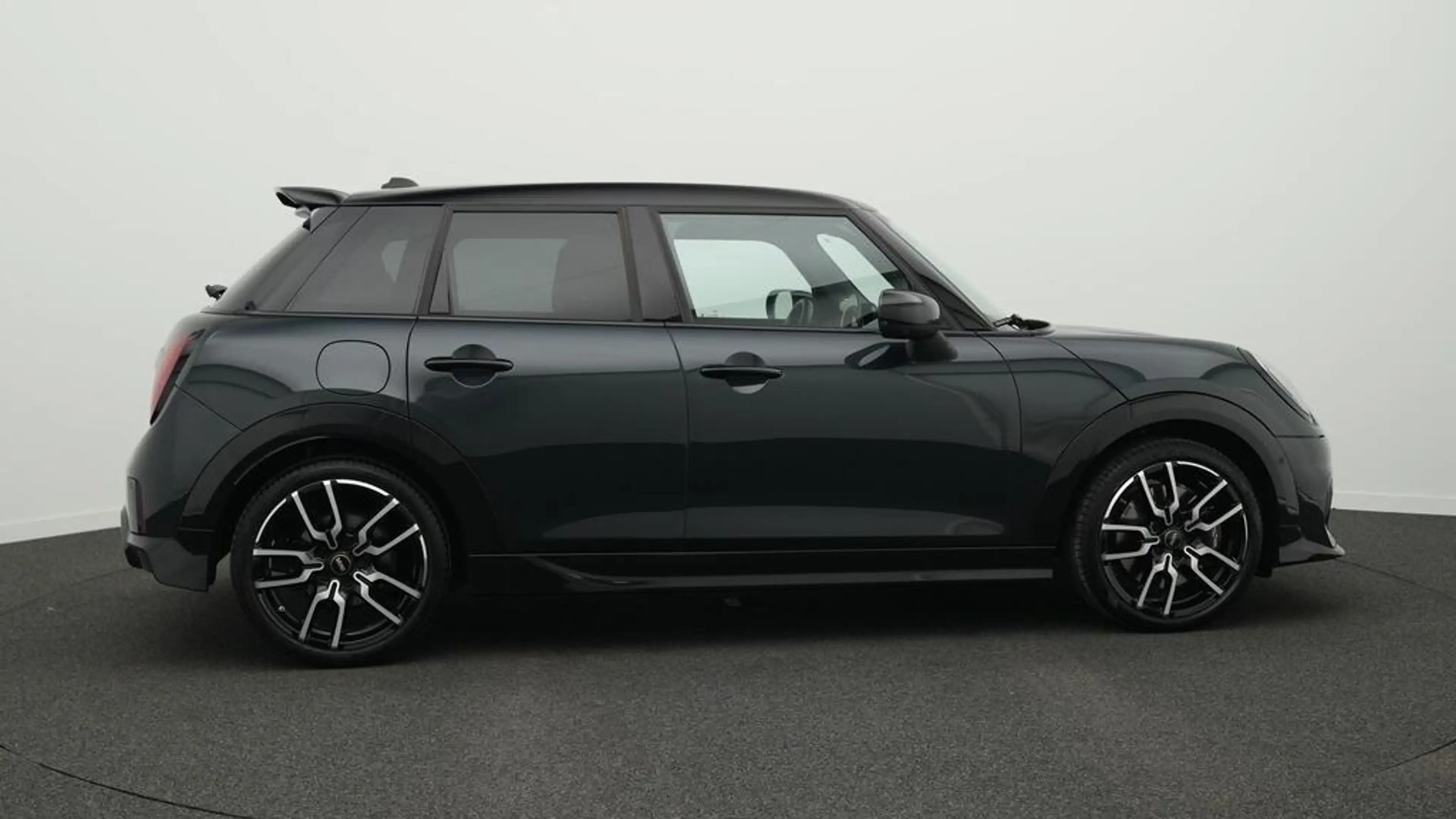 MINI Cooper S John Cooper Works Trim — photo 2