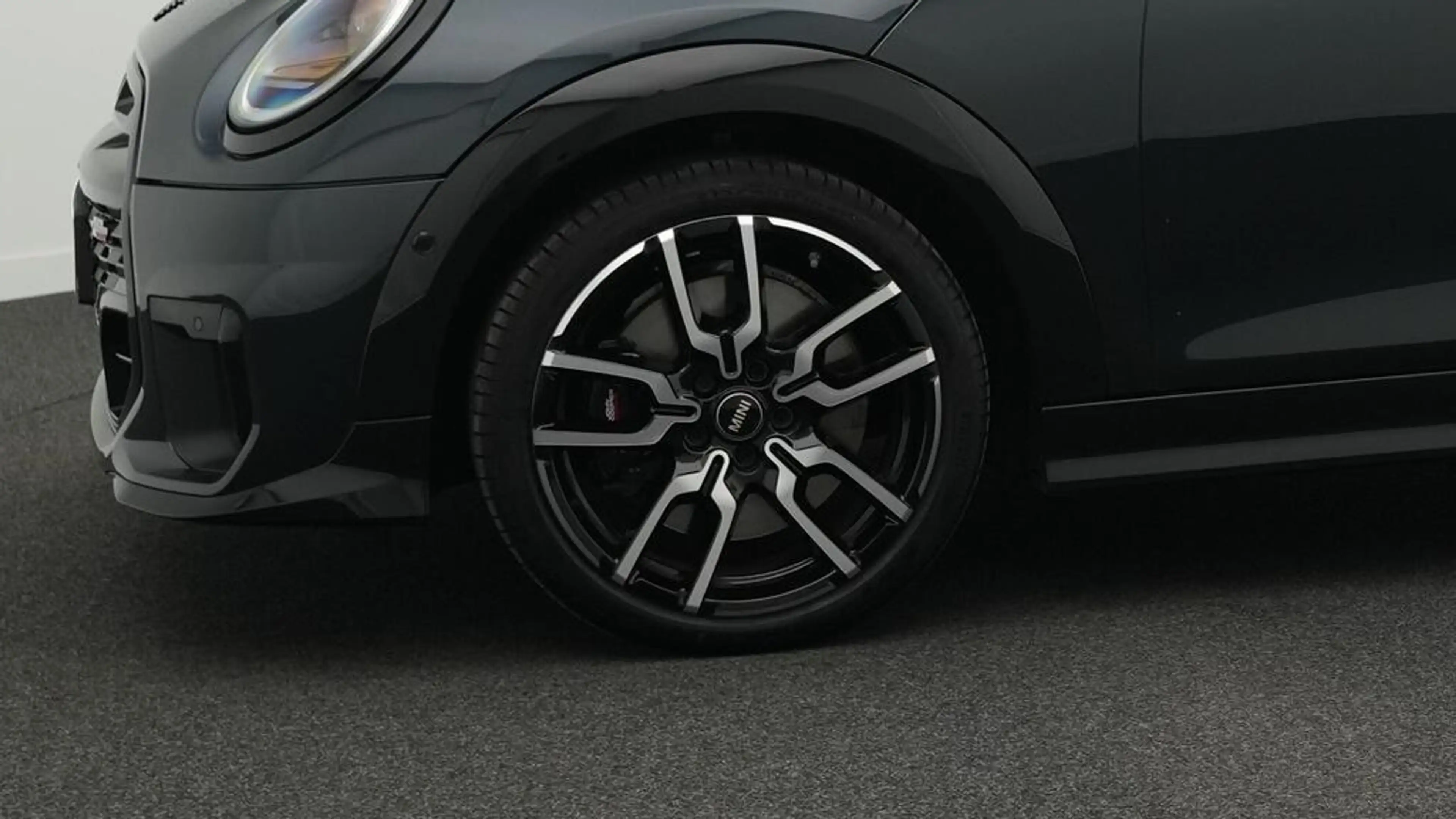 MINI Cooper S John Cooper Works Trim — photo 11