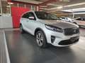 Kia Sorento 2.2 CRDi AWD Aut. Platinum Edition Zilver - thumbnail 2