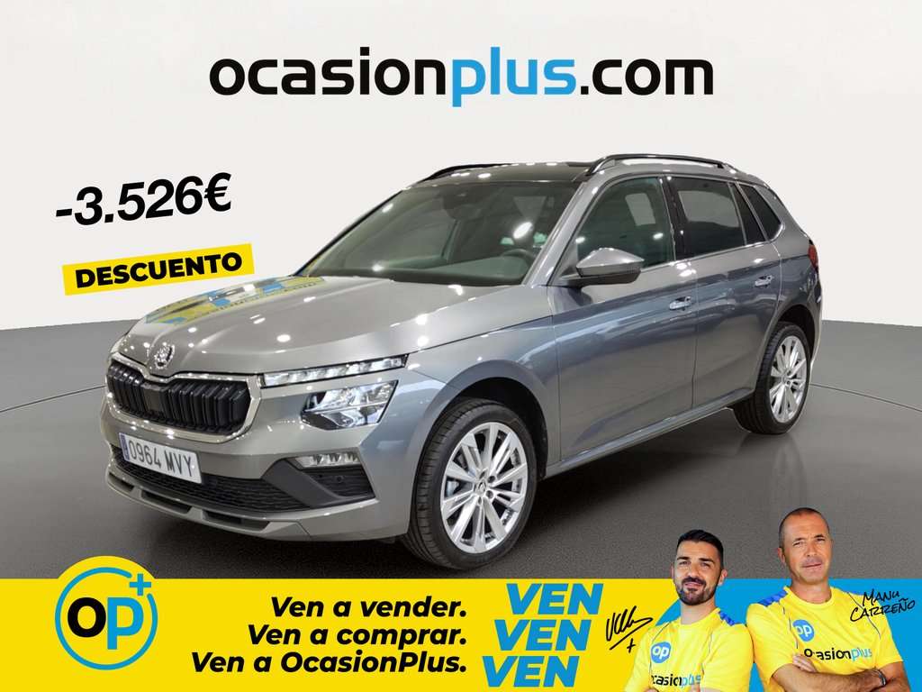 Skoda Kamiq 1.0 TSI Design DSG7 85kW - foto 1