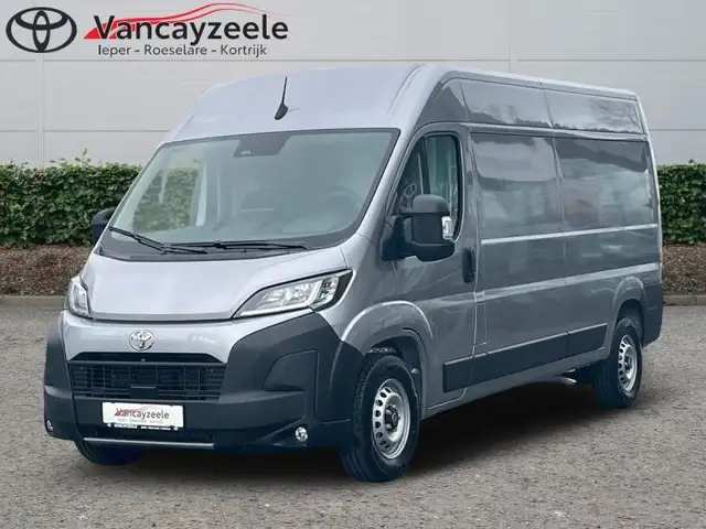 Toyota Proace Max Active PLUS Heavy L3H2 3.5hT 28719 + BTW