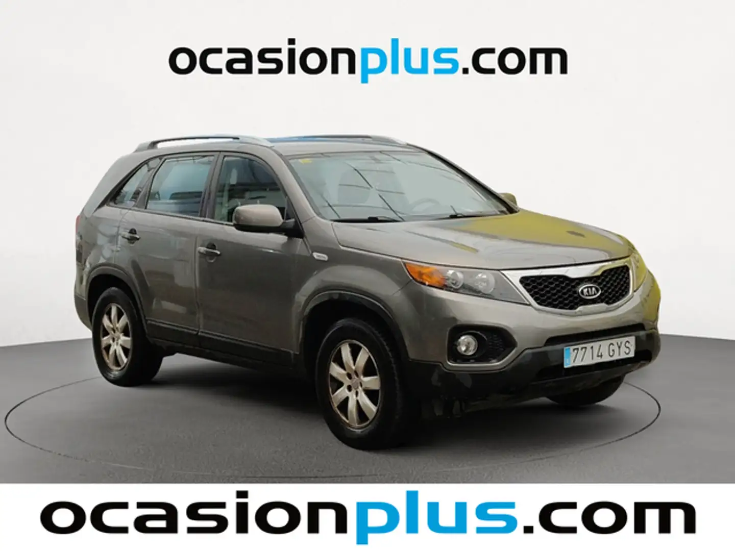 Kia Sorento 2.2 CRDi Concept 4x2 Plateado - 2