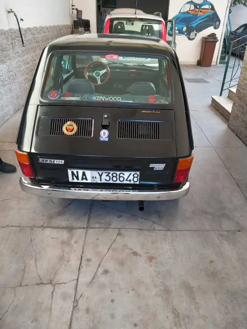 Fiat 126 650 Personal - 2