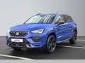 SEAT Ateca FR 1.5 TSI DSG AHK+NAVI+LED+SHZ+ACC+PDC Blauw - thumbnail 1