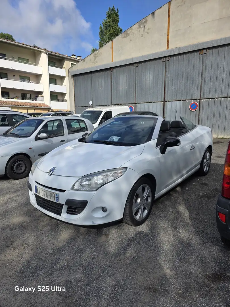 Renault Megane Mégane III CC dCi 130 FAP Privilège Euro 5 - 1