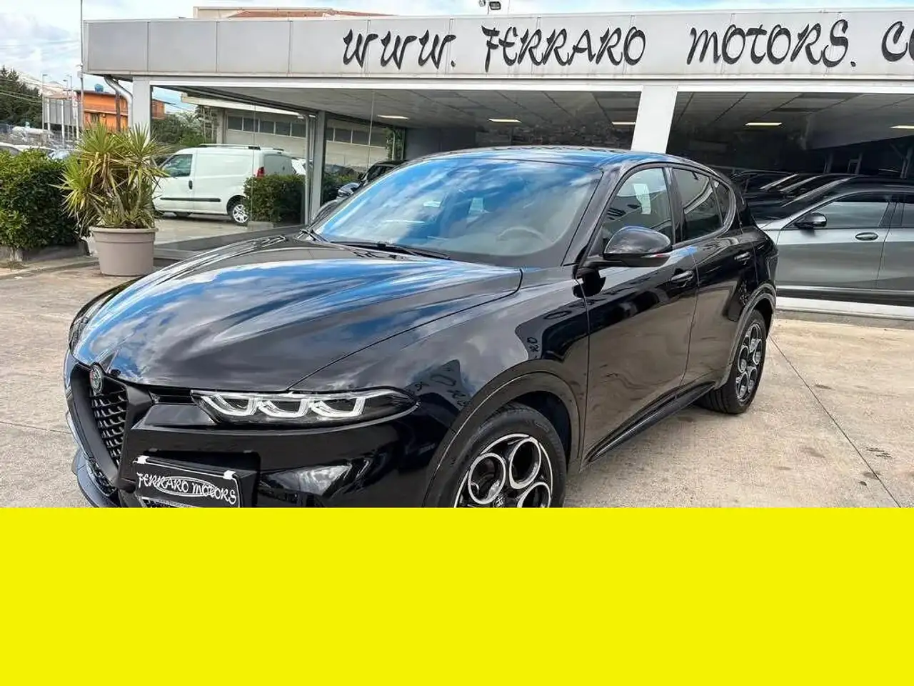 Alfa Romeo Tonale 2024