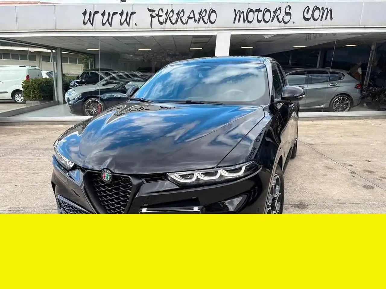 Alfa Romeo Tonale 2024