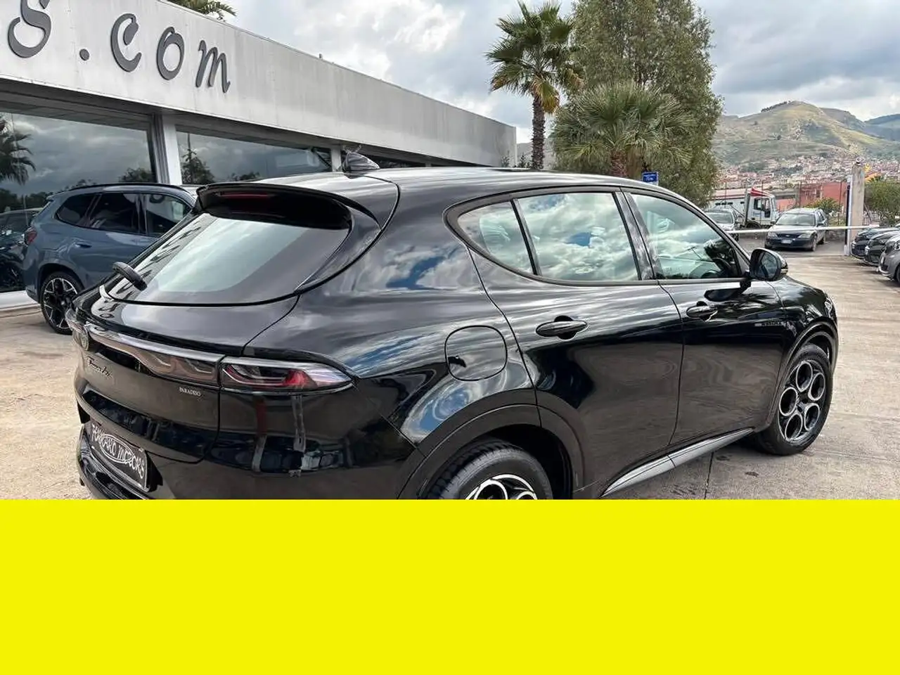Alfa Romeo Tonale 2024