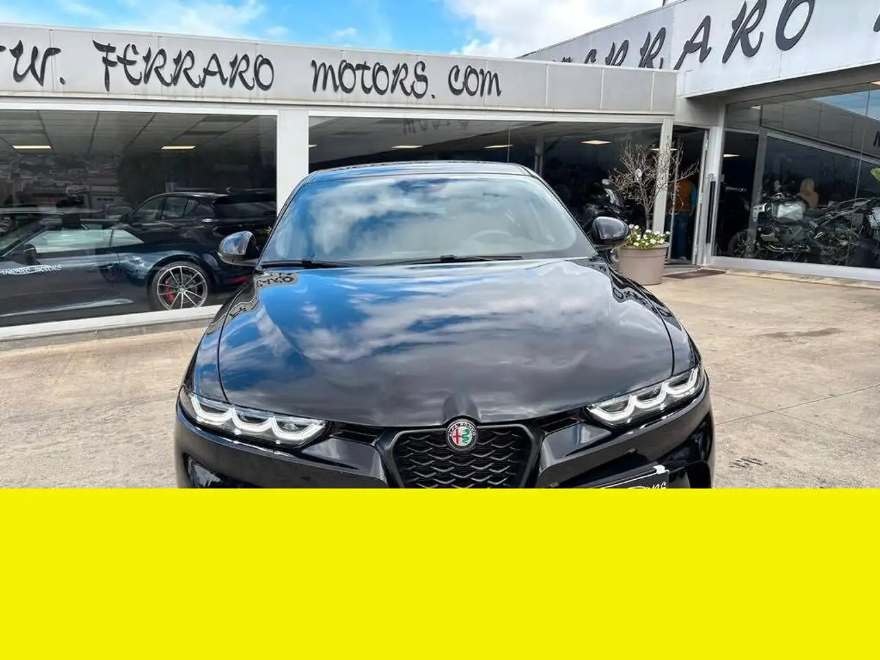 Alfa Romeo Tonale 2024