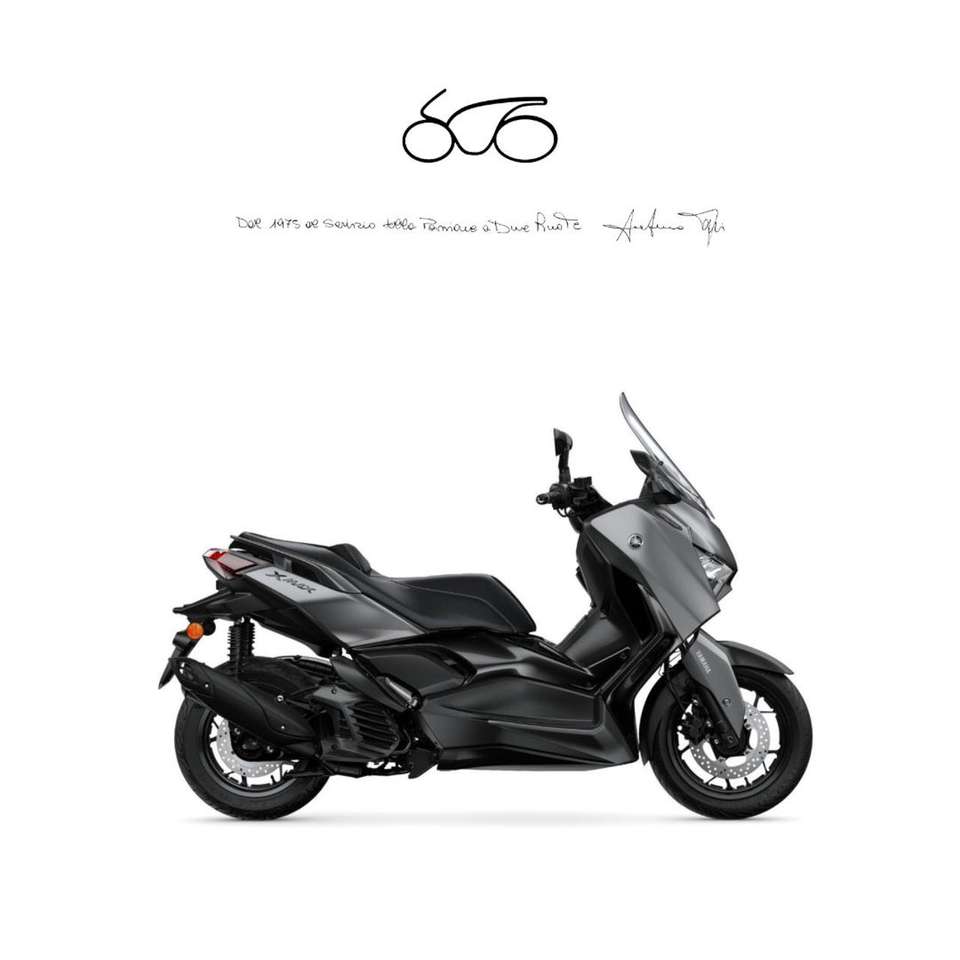 Yamaha X-Max 300 Tech Max 2026