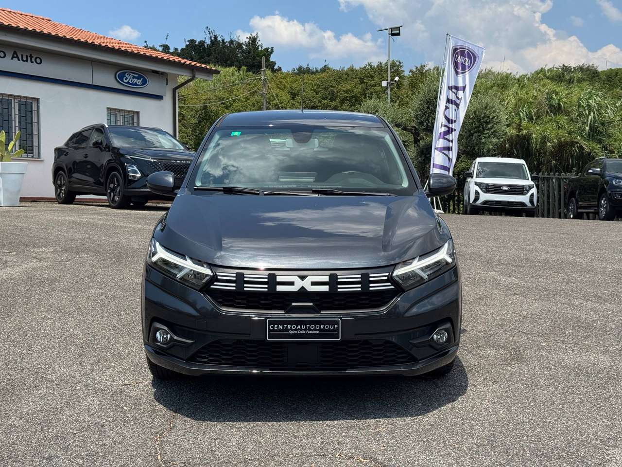 Dacia Sandero Sandero Streetway III 2021 Streetway 1.0 tce Expression 90cv cvt