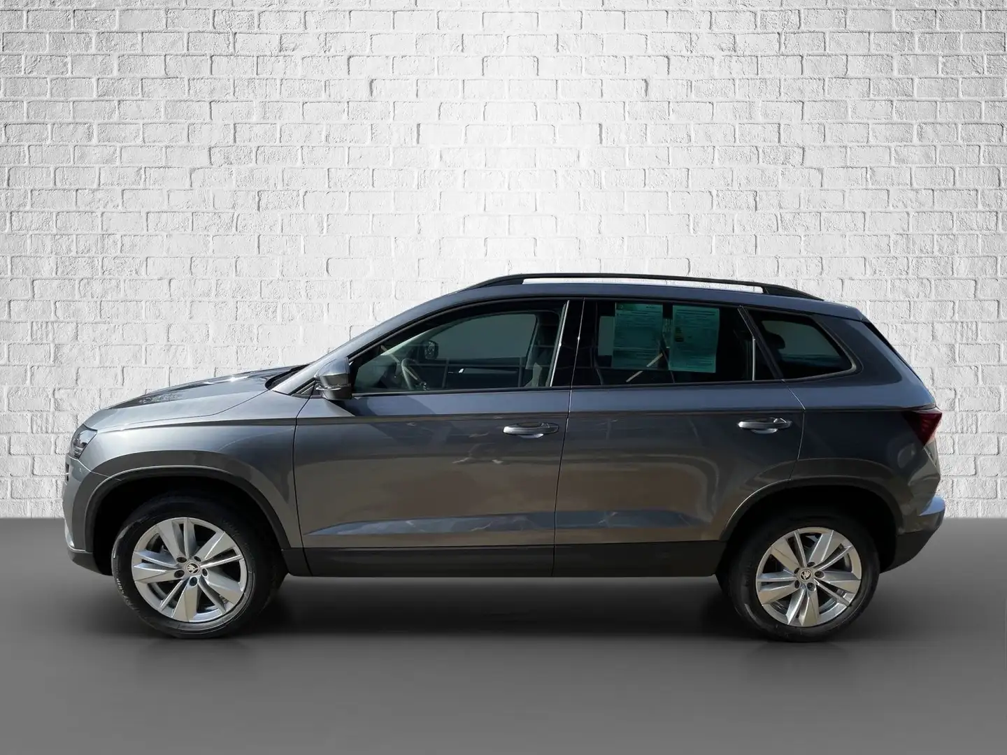 Skoda Karoq 1.5 TSI ACT  Selection Gris - 2