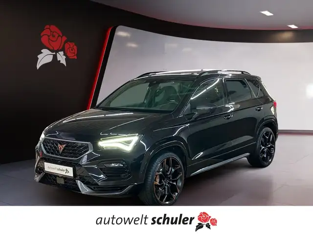 CUPRA Ateca 2.0 TSI DSG 4Drive Edition VZ AHK Pano LED