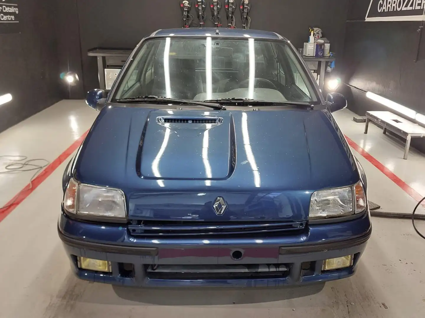 Renault Clio Clio 3p 1.8 16v Blauw - 1