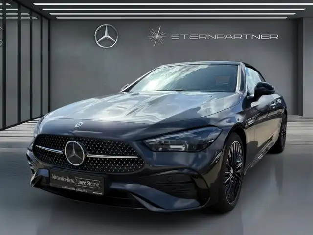 Mercedes-Benz CLE 300 4M AMG+Night+Navi+Kamera+Airscarf+Distronic