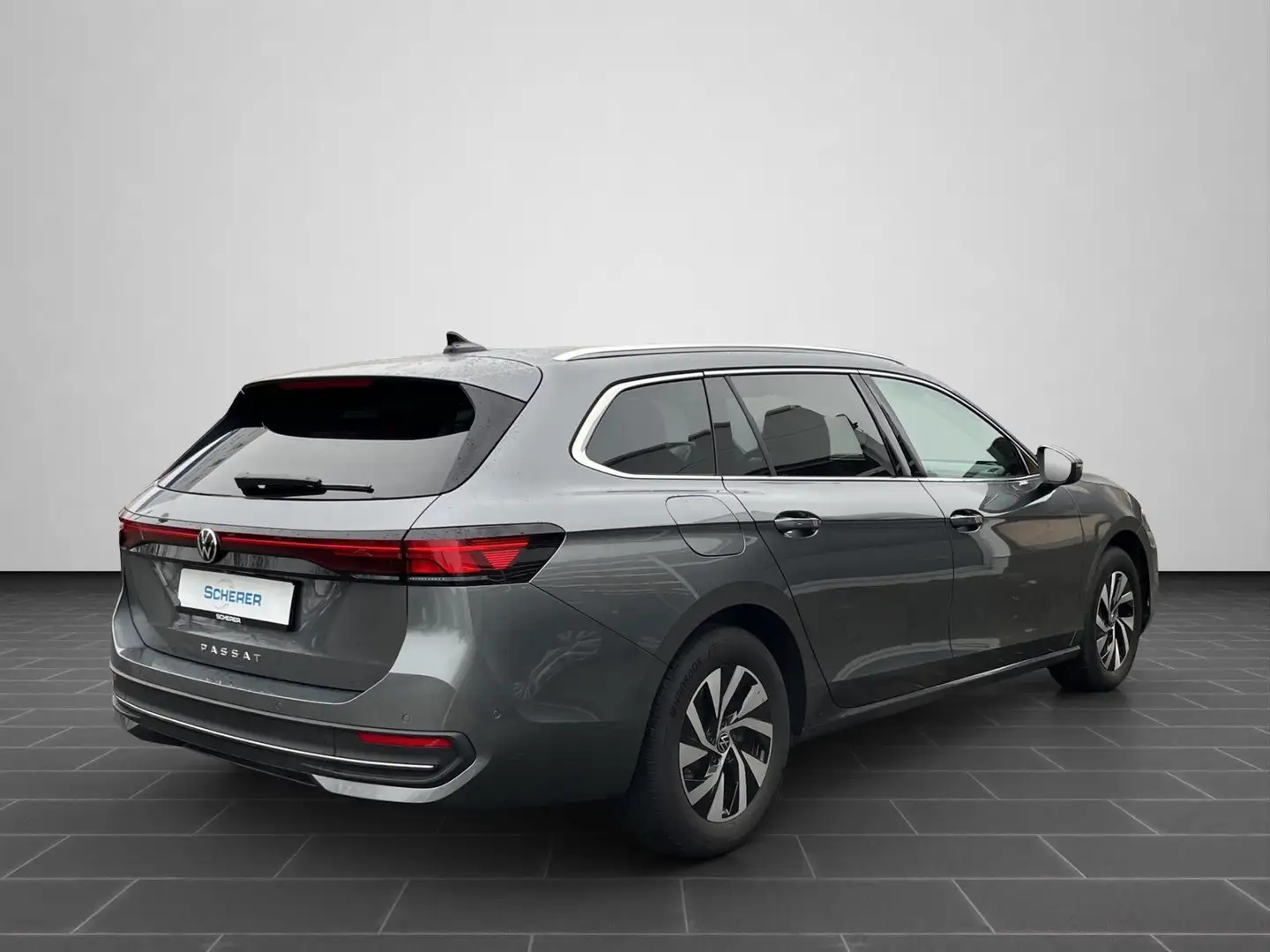 Volkswagen Passat 2,0 TDI *Business* DSG Navi Kamera SHZ AC Grau - 2