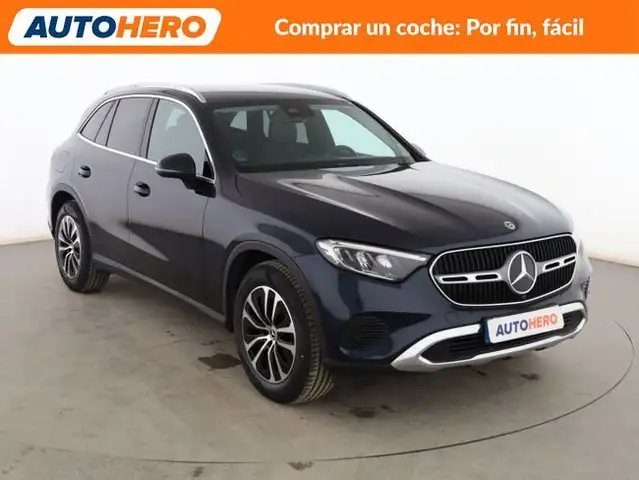 Mercedes-Benz GLC view 8